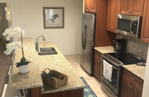 Ocean City Condo | 3 Bedroom Bay-front Condo, Walk to the Beach