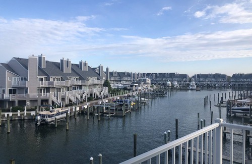 Ocean City Condo | 3 Bedroom Bay-front Condo, Walk to the Beach