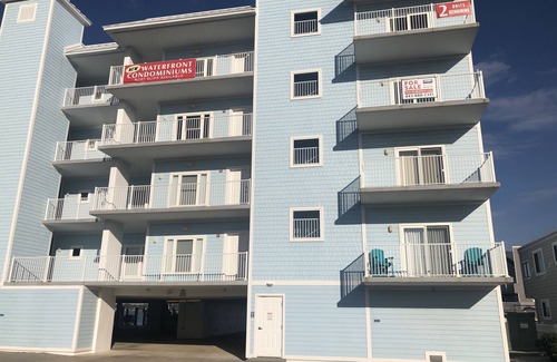 Ocean City Condo | 3 Bedroom Bay-front Condo, Walk to the Beach