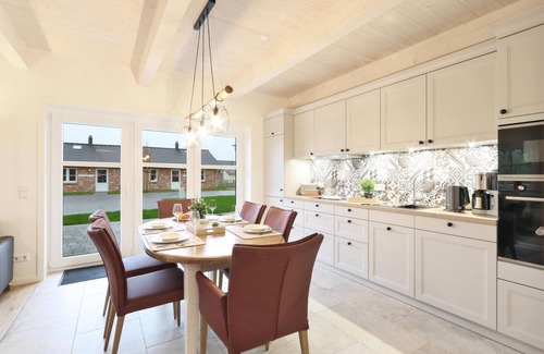 Dagebuell House | 3 bedroom beautiful home in Dagebüll