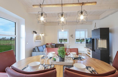 Dagebuell House | 3 bedroom beautiful home in Dagebüll