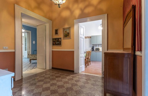Salerno House | 3 bedroom beautiful home in Salerno