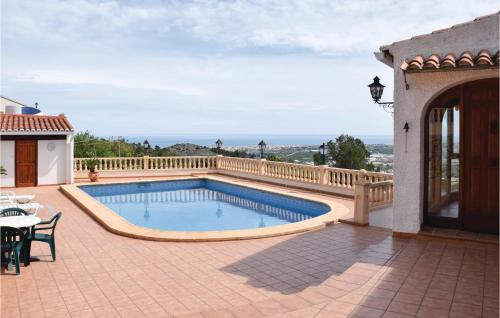 Oliva House | 3 Bedroom Beautiful Home In Oliva