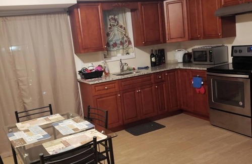 Bridgeport House | 3-bedroom building in cool Bridgeport neighborhood one block from Stratford CT.