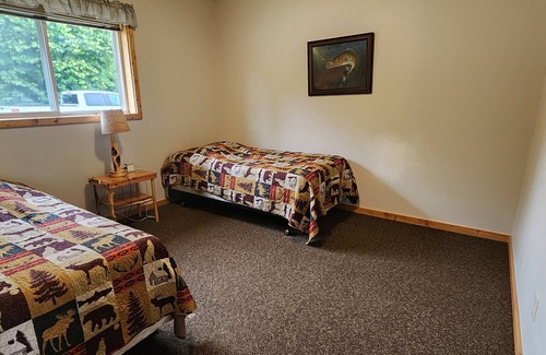 Beltrami County Resort | 3-bedroom Cabin at West Wind Resort in beautiful Waskish, MN on Upper Red Lake.