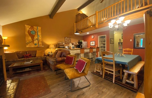Crested Butte South Condo | 3 Bedroom Cement Creek Condo-CB South! Common Hot Tub! Relax this summer!