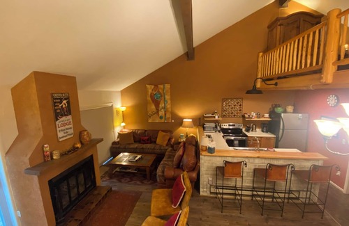 Crested Butte South Condo | 3 Bedroom Cement Creek Condo-CB South! Common Hot Tub! Relax this summer!