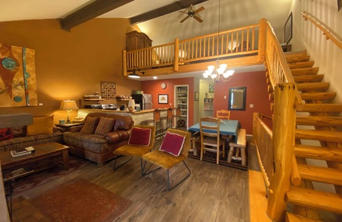 Crested Butte South Condo | 3 Bedroom Cement Creek Condo-CB South! Common Hot Tub! Relax this summer!