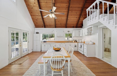 Paso Robles Ski Chalet | 3-bedroom Chalet in lovely Paso Robles near wineries