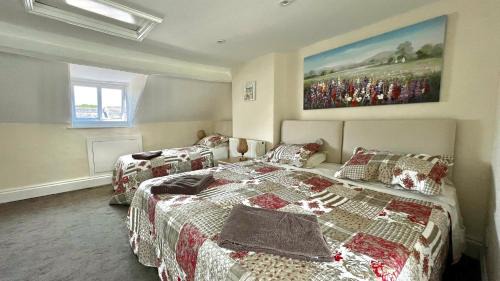 Wellington House | 3 Bedroom Character Townhouse on Edge of Blackdown Hills