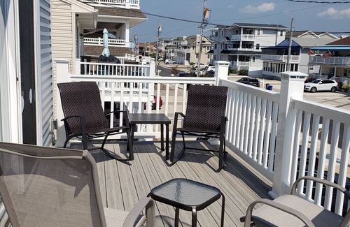 Sea Isle City House | 3 Bedroom Close to Acme and Playground