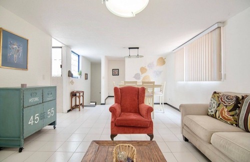 San Juan Apartment | 3-bedroom condo near Parque Hundido