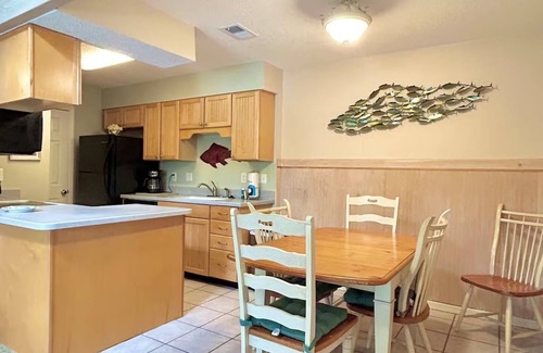 Fernandina Beach Condo | 3-bedroom condo in gorgeous Fernandina Beach
