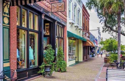 Fernandina Beach Condo | 3-bedroom condo in gorgeous Fernandina Beach