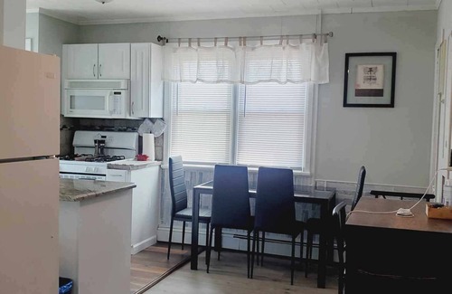 Seaside Heights Condo | 3-bedroom condo steps to Seaside Heights Boardwalk and Beach - Unit B