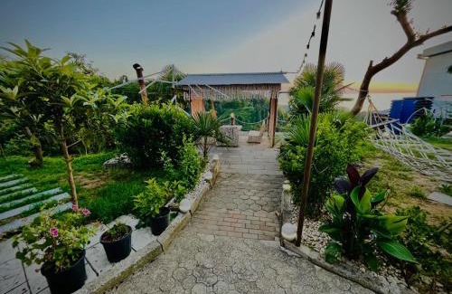Kobuleti Ski Chalet | 3 bedroom cottage in Bobokvati