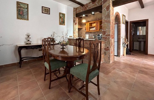 Alora House | 3 bedroom cozy home in El Chorro, Alora