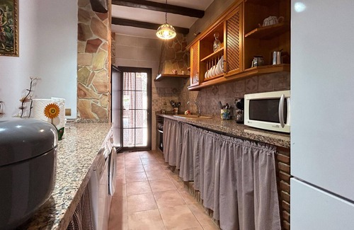 Alora House | 3 bedroom cozy home in El Chorro, Alora