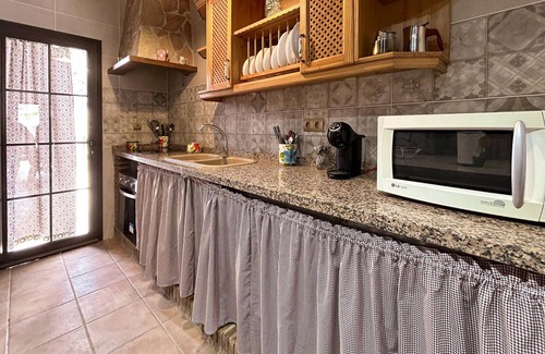 Alora House | 3 bedroom cozy home in El Chorro, Alora