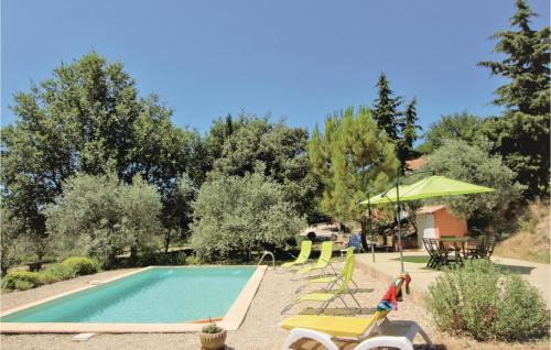 Mormoiron House | 3 Bedroom Cozy Home In Mormoiron