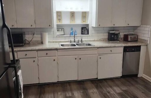Decherd Apartment | 3 Bedroom Cozy Home Minutes from Tims Ford Lake