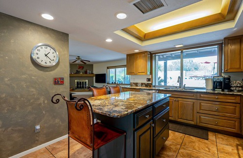 Sabino Vista Hills House | 3 Bedroom Desert Paradise w Deep Pool & Grill