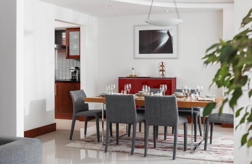 Trade Center House | 3 Bedroom Duplex Residence Near Dubai Sports World