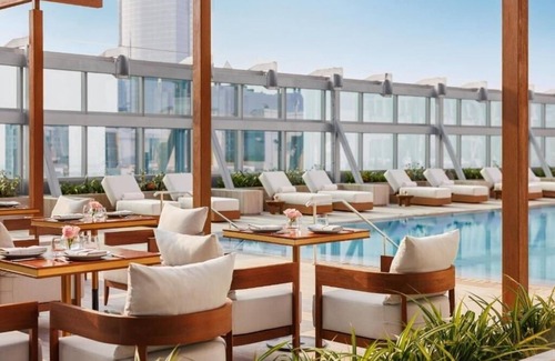 Trade Center House | 3 Bedroom Duplex Residence Near Dubai Sports World