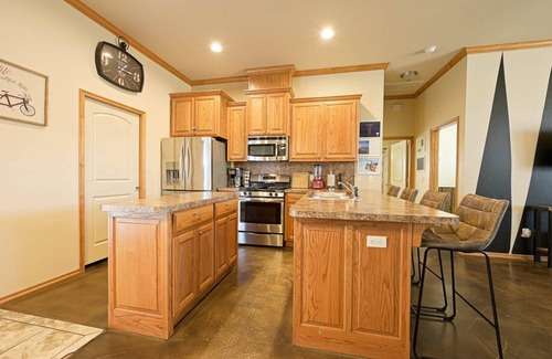 Central Oklahoma City House | 3 Bedroom Family home in the heart of Oklahoma City near Bricktown & Riversport