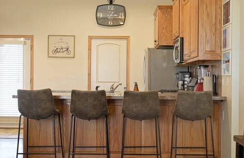 Central Oklahoma City House | 3 Bedroom Family home in the heart of Oklahoma City near Bricktown & Riversport