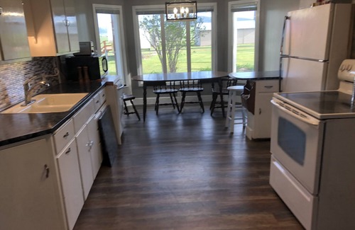 Fairview House | 3 Bedroom Farm House