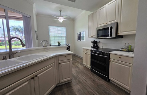 Villas House | 3 Bedroom - Fort Myers - Bell Tower Community - Prime Location