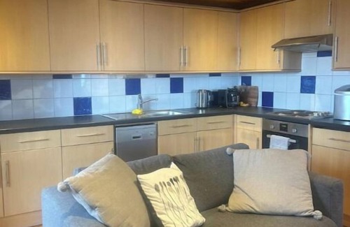 Thollon-les-Memises Apartment | 3 bedroom Apartment with Balcony-stunning location