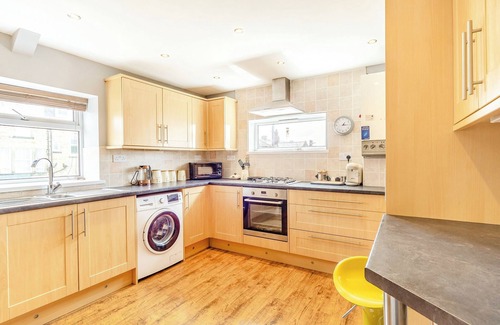 Woodhorn Cottage | 3 bedroom accommodation in Newbiggin-by-the-sea, near Morpeth