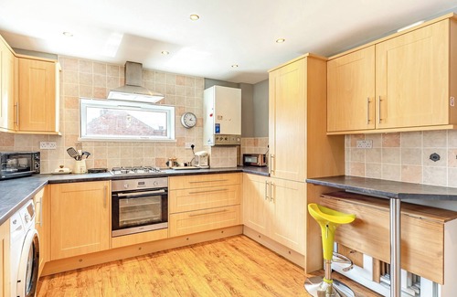 Woodhorn Cottage | 3 bedroom accommodation in Newbiggin-by-the-sea, near Morpeth