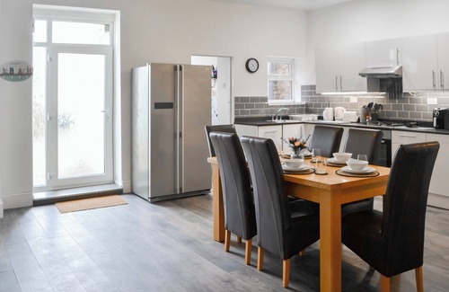 Woodhorn Cottage | 3 bedroom accommodation in Newbiggin by the Sea