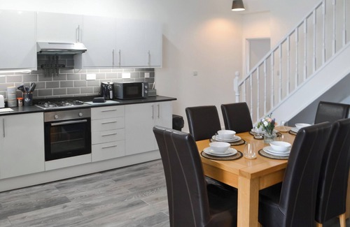 Woodhorn Cottage | 3 bedroom accommodation in Newbiggin by the Sea
