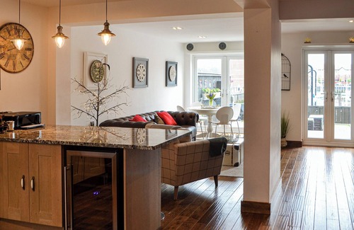 Newcastle-upon-Tyne Cottage | 3 bedroom accommodation in Newcastle upon Tyne