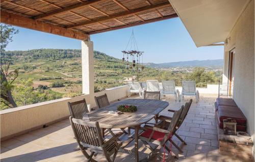 Pierrerue House | 3 Bedroom Gorgeous Home In Pierrerue