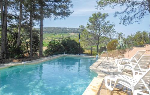 Pierrerue House | 3 Bedroom Gorgeous Home In Pierrerue