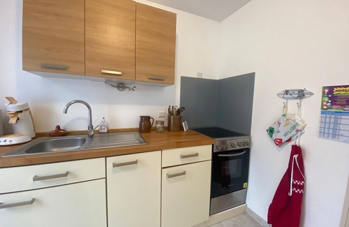 Les Conches House | 3-bedroom house near the beach with private garden and parking