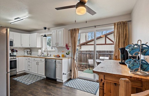 Southeast Boise House | 3 Bedroom Home with Garage next to BSU and Downtown