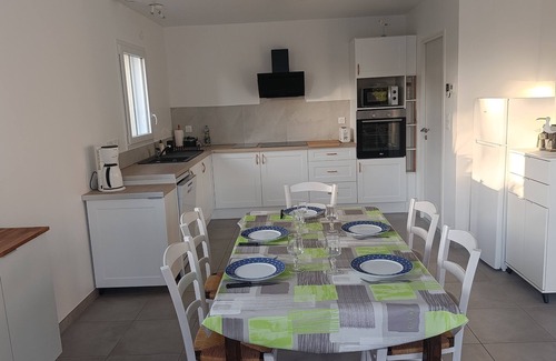 Crozon House | 3-bedroom house for 5 people