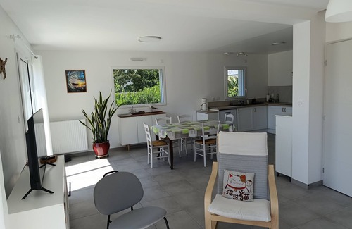 Crozon House | 3-bedroom house for 5 people
