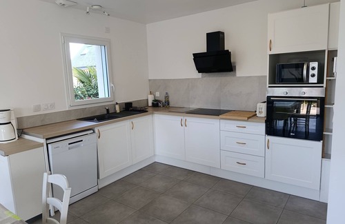 Crozon House | 3-bedroom house for 5 people