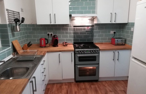 Cambridge House | ⭐3 Bedroom House, FREE parking, near A14, 10mins drive from Centre ❤️