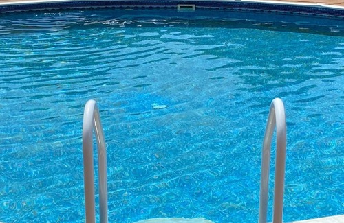 Michigan City House | 3-bedroom house in lovely Michigan City with Pool, Hot tub, WiFi, AC