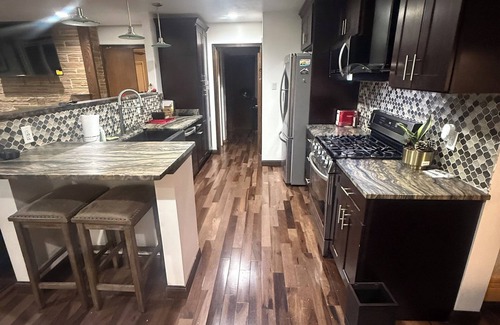 Wauwatosa House | 3-bedroom house in brilliant Wauwatosa with Peace of Mind and Near Attractions