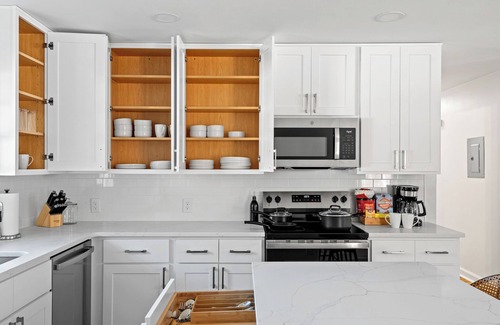 Durham House | 3-bedroom house in by downtown Durham NC