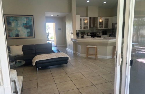 Coachella House | 3-bedroom house in charming Coachella with AC, WiFi. Enjoy your stay